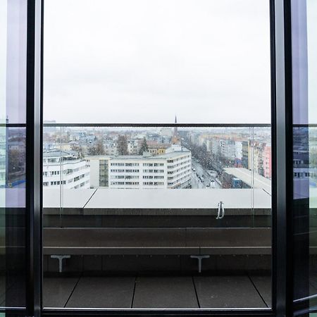 Numa Berlin Drift Aparthotel Cameră foto