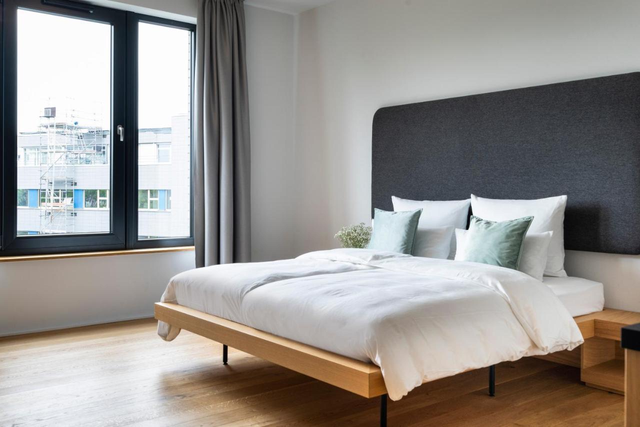 Numa Berlin Drift Aparthotel Exterior foto