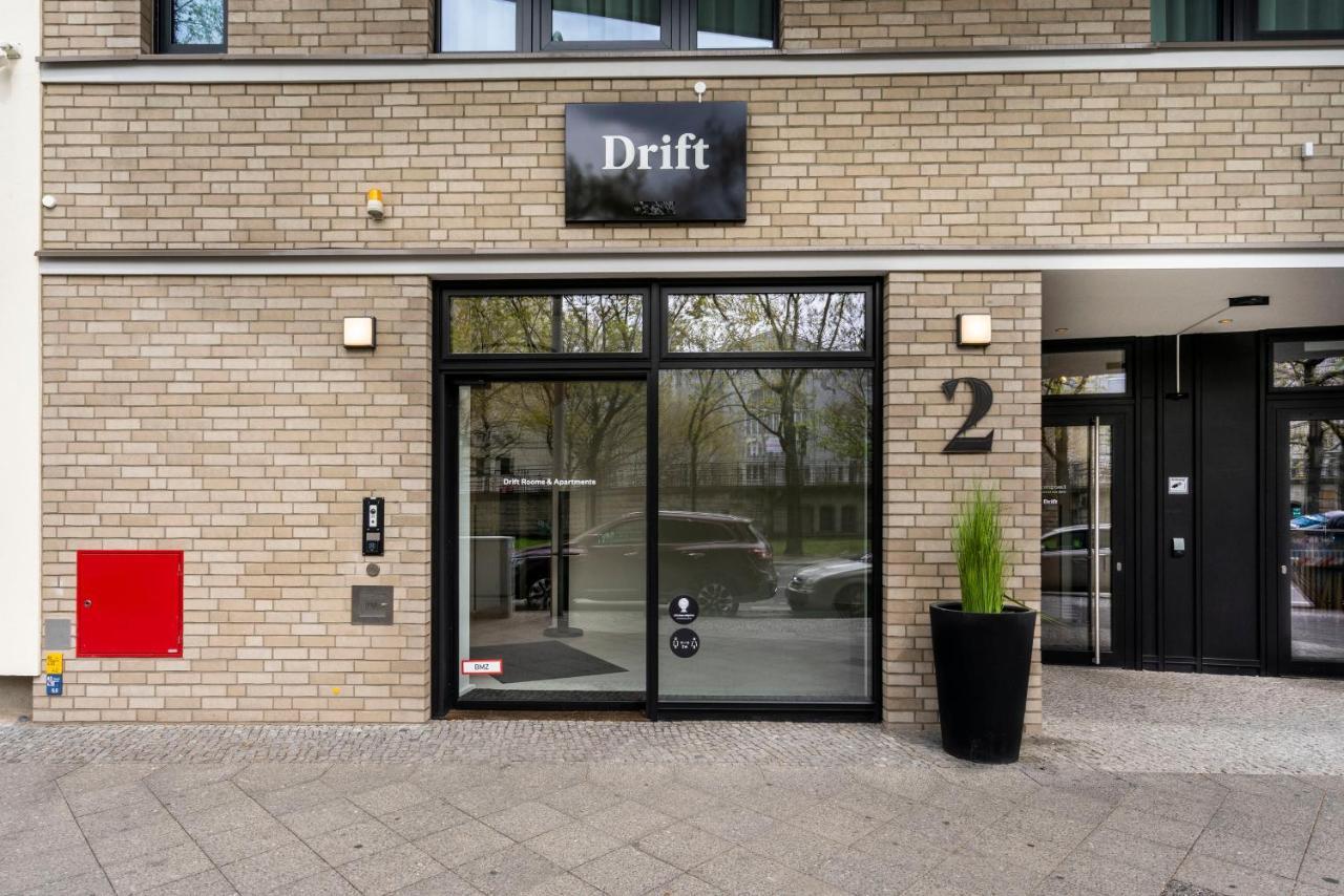 Numa Berlin Drift Aparthotel Exterior foto