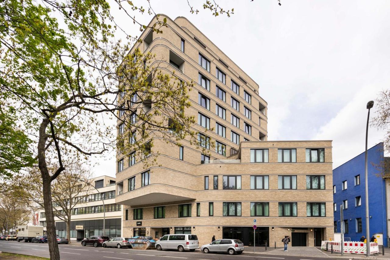 Numa Berlin Drift Aparthotel Exterior foto