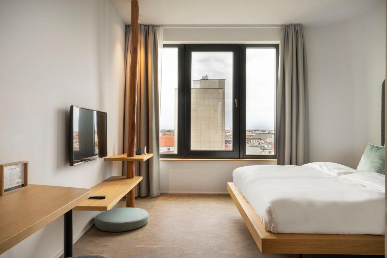 Numa Berlin Drift Aparthotel Exterior foto