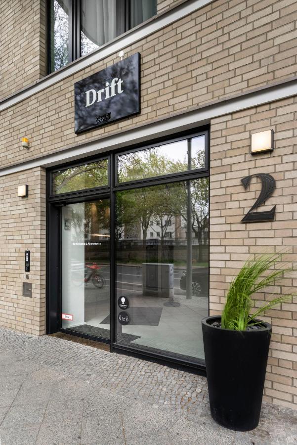 Numa Berlin Drift Aparthotel Exterior foto