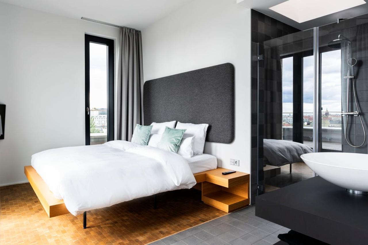 Numa Berlin Drift Aparthotel Exterior foto