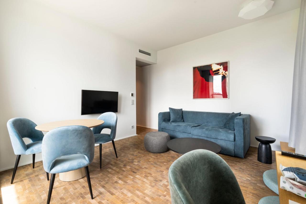 Numa Berlin Drift Aparthotel Exterior foto