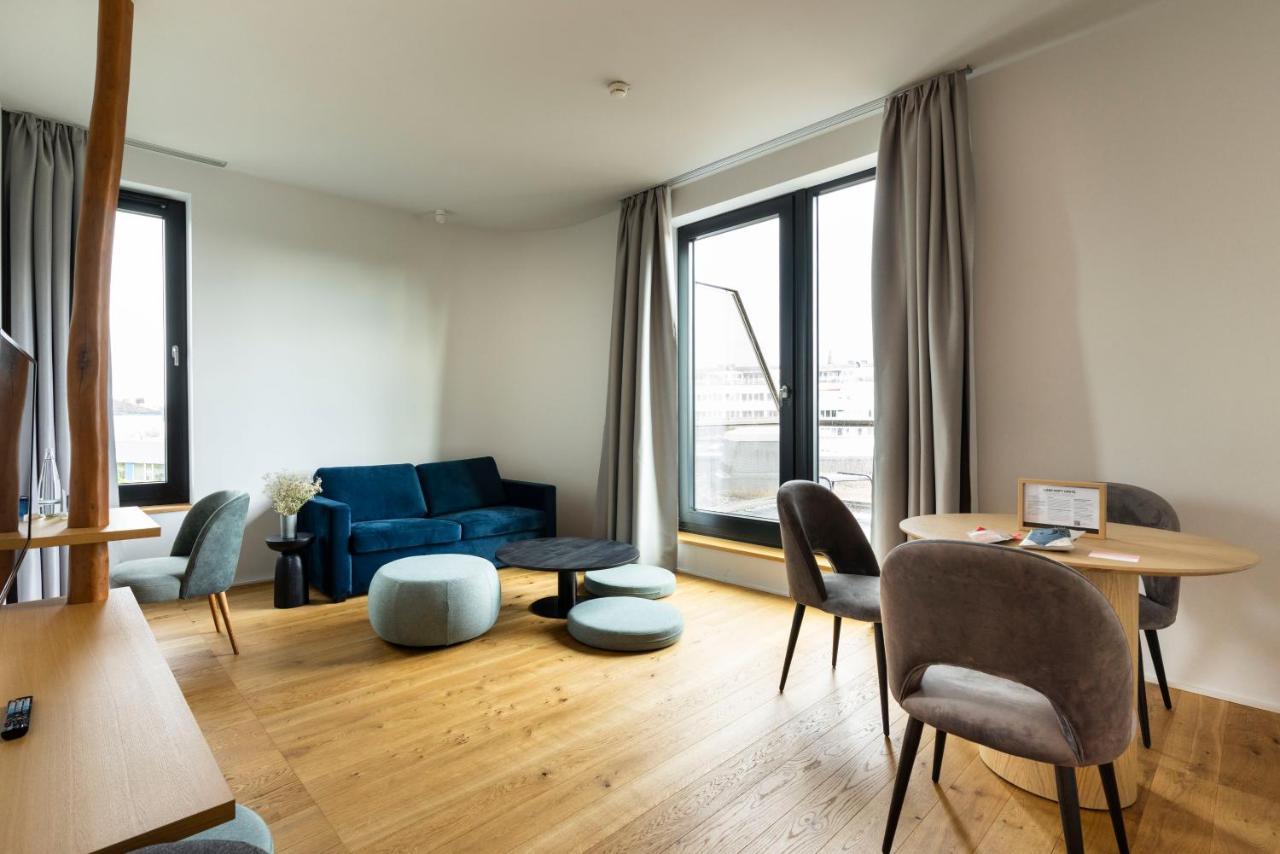 Numa Berlin Drift Aparthotel Exterior foto