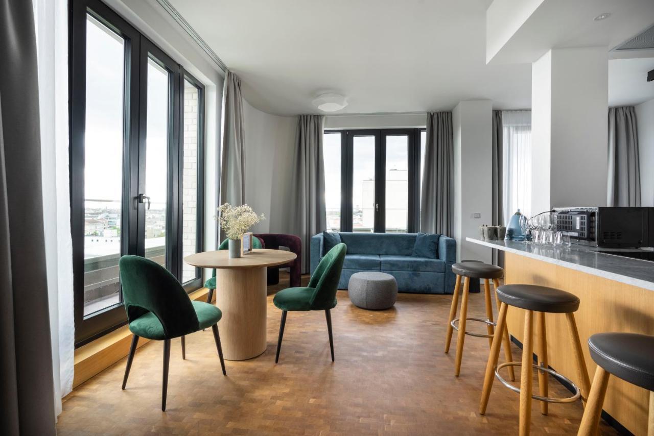 Numa Berlin Drift Aparthotel Exterior foto