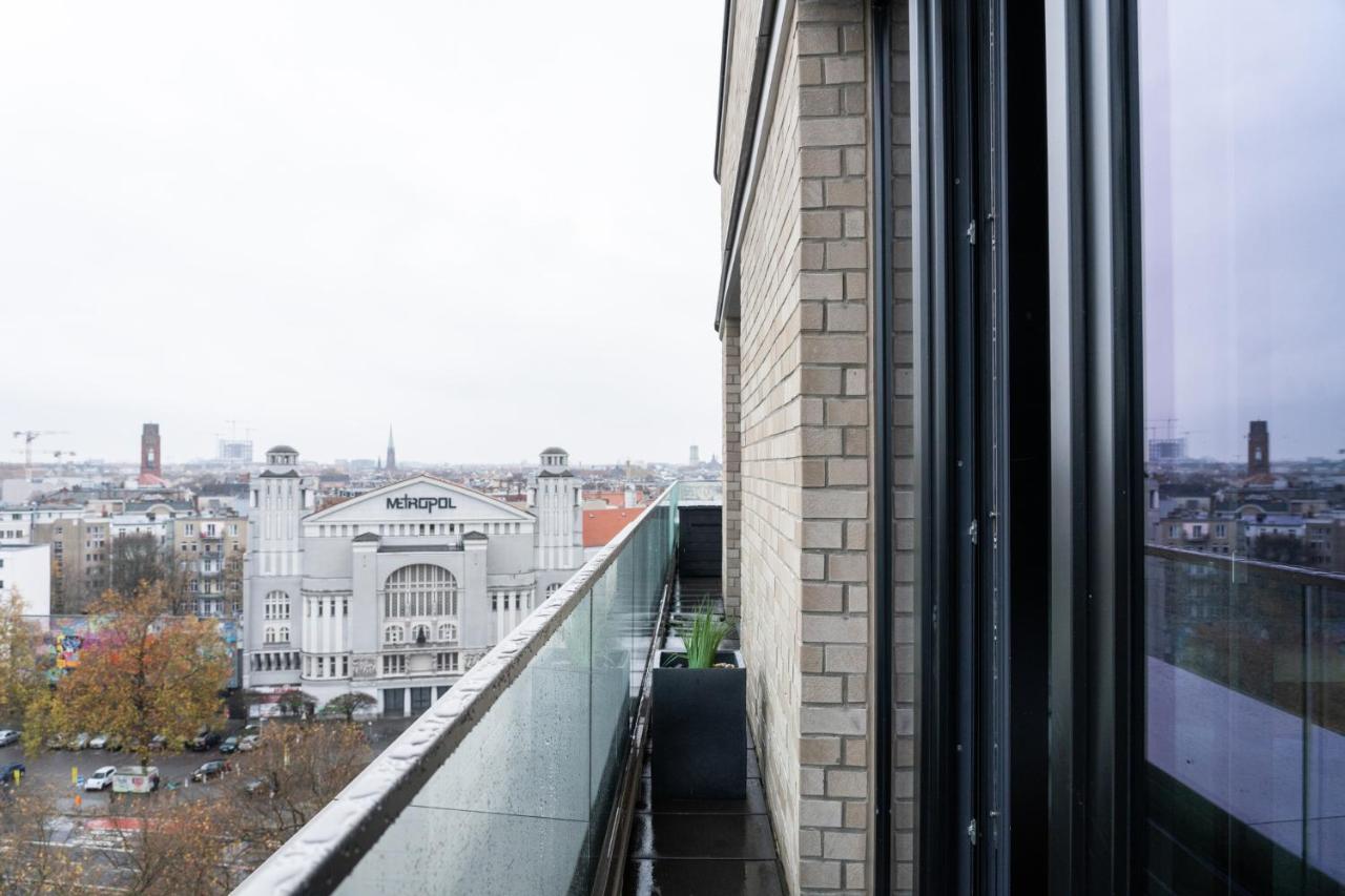 Numa Berlin Drift Aparthotel Exterior foto