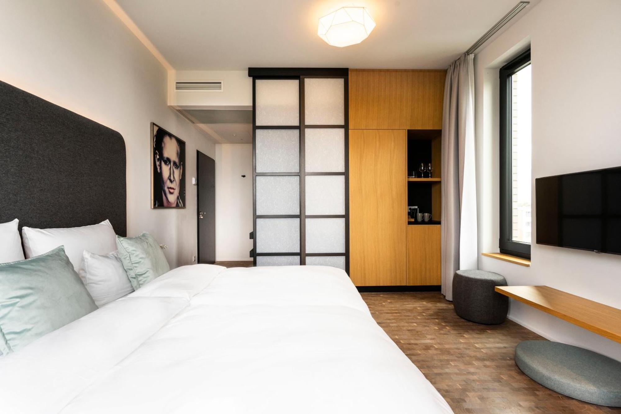 Numa Berlin Drift Aparthotel Cameră foto
