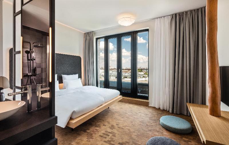 Numa Berlin Drift Aparthotel Cameră foto