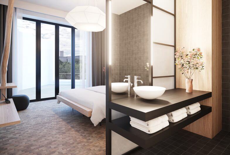 Numa Berlin Drift Aparthotel Exterior foto